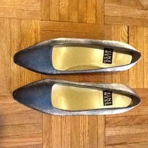 Nine West Fabric pumps, Prom, Homecoming, NYE